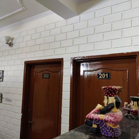 ג'איפור The Karauli Villa By Le Pension Stays מראה חיצוני תמונה