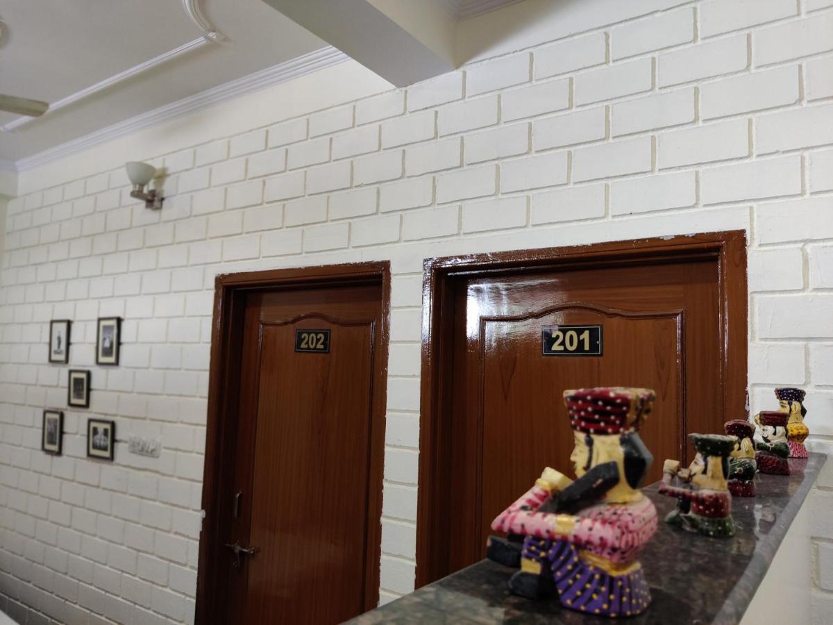 ג'איפור The Karauli Villa By Le Pension Stays מראה חיצוני תמונה
