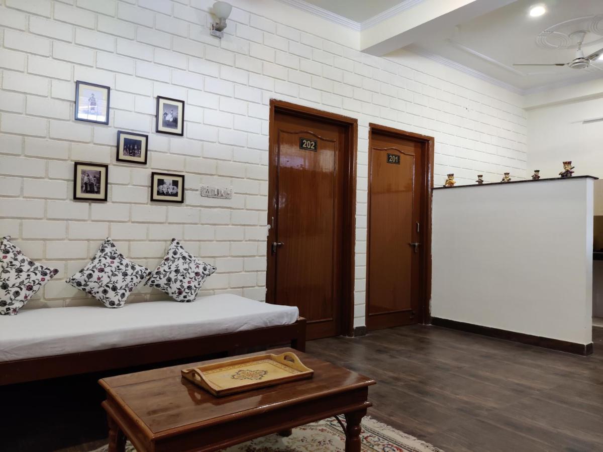 ג'איפור The Karauli Villa By Le Pension Stays מראה חיצוני תמונה