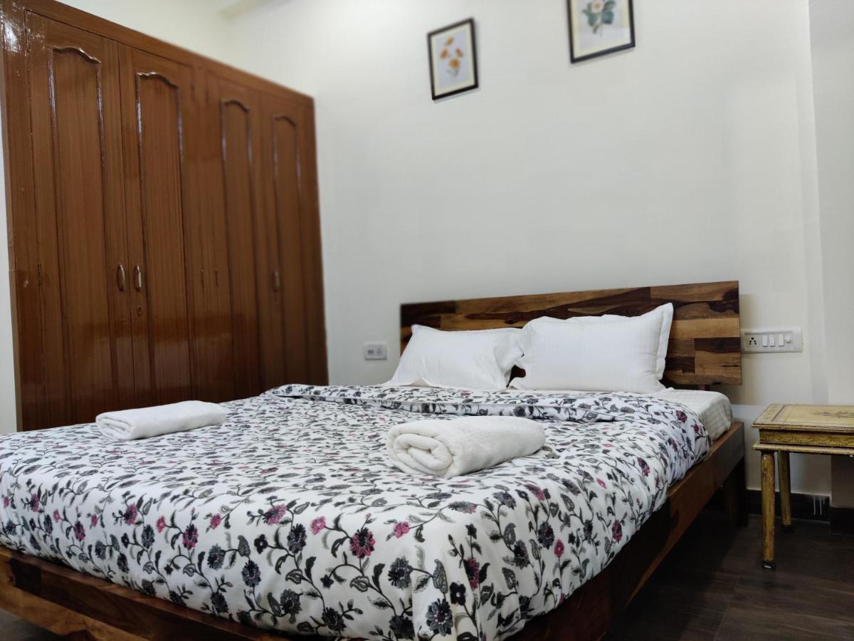 ג'איפור The Karauli Villa By Le Pension Stays מראה חיצוני תמונה