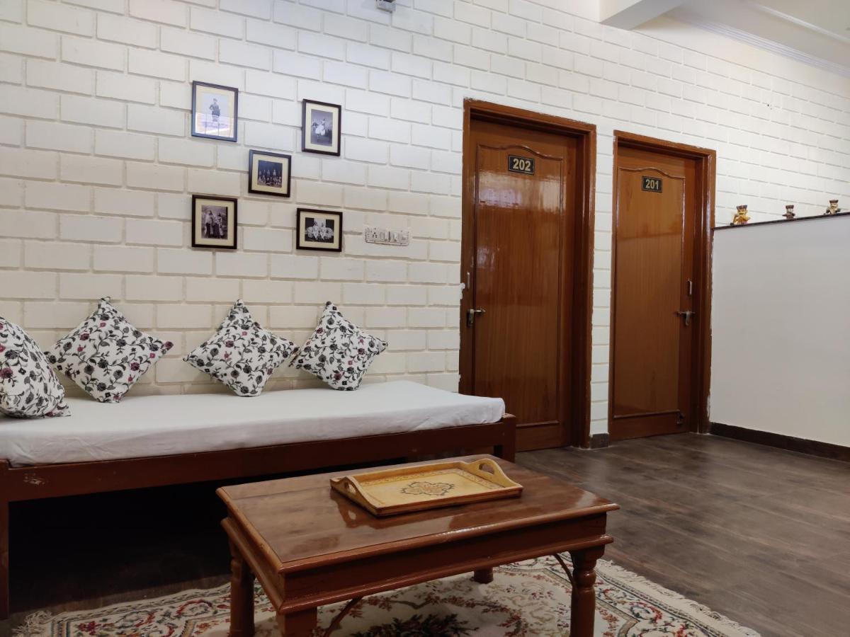 ג'איפור The Karauli Villa By Le Pension Stays מראה חיצוני תמונה