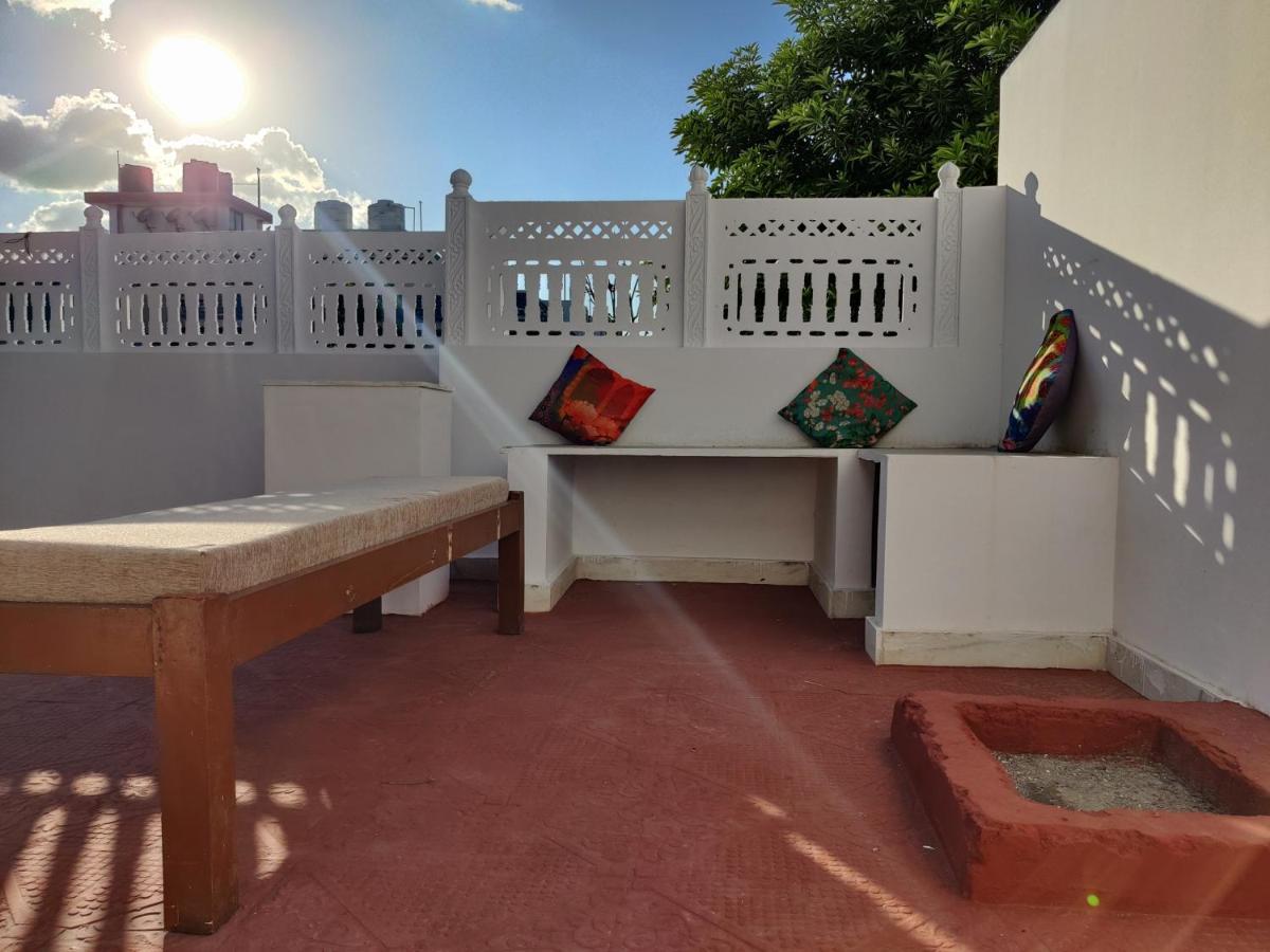 ג'איפור The Karauli Villa By Le Pension Stays מראה חיצוני תמונה