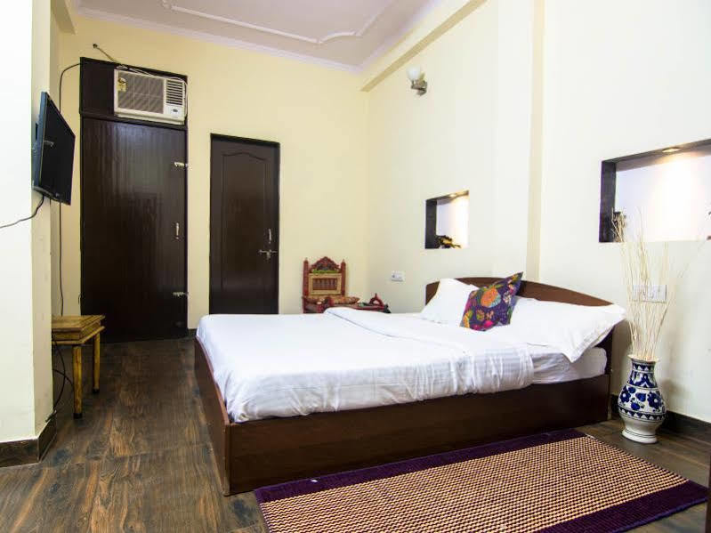 ג'איפור The Karauli Villa By Le Pension Stays מראה חיצוני תמונה